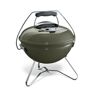 Barbacoa de carbón Weber Smokey Joe Premium 37cm Humo Cód. 1126704