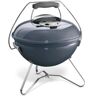 Barbacoa de carbón Weber Smokey Joe Premium 37cm Azul Pizarra Cód. 1126804