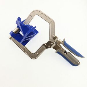 OEM Abrazadera De Ángulo Recto, Abrazadera De Esquina De 90 Grados Para Carpintería - Abrazadera De Ángulo De Metal De 90 Grados Para Carpintería Herramientas De Precisión Para Trabajar La Madera Para Ma OEM Abrazadera De Ángulo Recto, Abrazadera De Esquina De 90 Grados Para Carpintería - Abrazadera De Ángulo De Metal De 90 Grados Para Carpintería Herramientas De Precisión Para Trabajar La Madera Para Ma