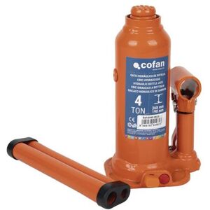 COFAN - Bottle Jack 20T - 20T - Acero - Bottle jack COFAN - Bottle Jack 20T - 20T - Acero - Bottle jack