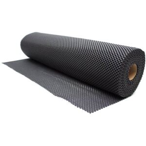 Alfombrilla Antideslizante Kaiserkraft Grip Safe - 4mm Negra para Cajones Alfombrilla Antideslizante Kaiserkraft Grip Safe - 4mm Negra para Cajones