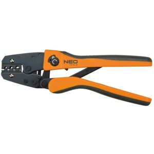 Alicates De Crimpeado Neo Tools 22-12 Awg - Herramienta Profesional Alicates De Crimpeado Neo Tools 22-12 Awg - Herramienta Profesional