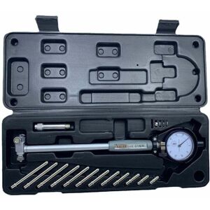 LIIYIELA Calibre De Interior, Indicador De Calibre De Interior, Diámetro 50-160 Mm, Medidor De Diámetro De 0,01 Mm, Indicadores, Juego De Herramientas De Prueba De Medición De Precisión Para Cilindros De Motor LIIYIELA Calibre De Interior, Indicador De Calibre De Interior, Diámetro 50-160 Mm, Medidor De Diámetro De 0,01 Mm, Indicadores, Juego De Herramientas De Prueba De Medición De Precisión Para Cilindros De Motor