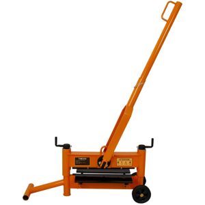 MONSTER SHOP Cortadora De Azulejos De 430mm Divisor De Piedra Pavimentación Bloques De Hormigón Cortador De Ladrillos Cortador Losas Baldosas Paisajismo Con 2 Ruedas Removibles Corte De Bloque Ajustable 10-200mm MONSTER SHOP Cortadora De Azulejos De 430mm Divisor De Piedra Pavimentación Bloques De Hormigón Cortador De Ladrillos Cortador Losas Baldosas Paisajismo Con 2 Ruedas Removibles Corte De Bloque Ajustable 10-200mm