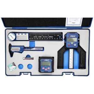 PCE Dasqua 8300-0095 Set De Herramientas De Medición Multicolor PCE Dasqua 8300-0095 Set De Herramientas De Medición Multicolor