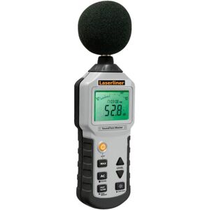 Laserliner - Medidor Del Nivel De Ruido 082.070a - Soundtest-master Laserliner - Medidor Del Nivel De Ruido 082.070a - Soundtest-master
