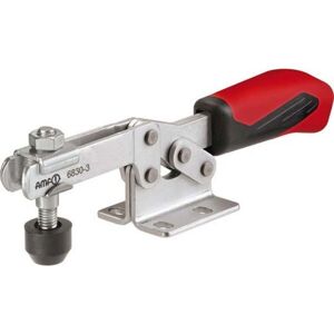 Amf - Dispositivo De Fijación Horizontal De Base Horizontal Tipo 6830, Tamaño : 5, Fuerza De Retención F1 3,0 Kn, Fuerza De Retención F2 5,0 Kn Amf - Dispositivo De Fijación Horizontal De Base Horizontal Tipo 6830, Tamaño : 5, Fuerza De Retención F1 3,0 Kn, Fuerza De Retención F2 5,0 Kn