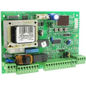 Faac 455d 790917 Panel De Control Electrónico Para Puerta Batiente Tablero Central Faac 455d 790917 Panel De Control Electrónico Para Puerta Batiente Tablero Central