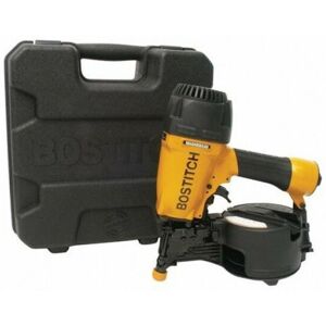 Pistola de clavos en espiral Bostitch N66C-2-E - Profundidad ajustable Pistola de clavos en espiral Bostitch N66C-2-E - Profundidad ajustable