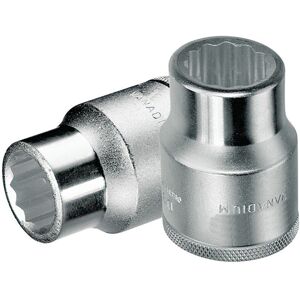 Gedore D 32 30 Vaso Para Llave De Vaso 3/4' Perfil Ud 30 Mm Gedore D 32 30 Vaso Para Llave De Vaso 3/4' Perfil Ud 30 Mm