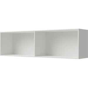 Bernstein - Niche Douche Murale Blanche Fonte Minérale Étagère Rangement Douche Salle De Bain Encastrable Ba2520 - 25x20x90cm - Blanco Mate Bernstein - Niche Douche Murale Blanche Fonte Minérale Étagère Rangement Douche Salle De Bain Encastrable Ba2520 - 25x20x90cm - Blanco Mate