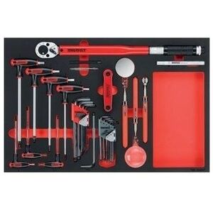Tengtools - Juego De Herramientas, Ttex17, 17 Piezas 178860102 Tengtools - Juego De Herramientas, Ttex17, 17 Piezas 178860102