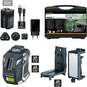 Laserliner - Láser De Línea X1-laser Laserliner - Láser De Línea X1-laser