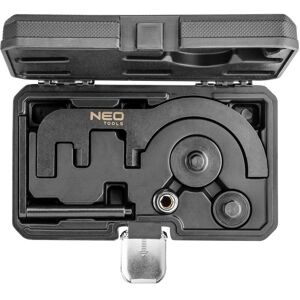 NEO TOOLS Juego De Herramientas De Sincronización Para Motores Diésel Bmw NEO TOOLS Juego De Herramientas De Sincronización Para Motores Diésel Bmw