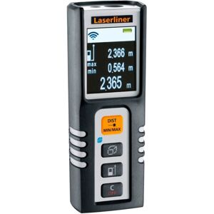 Laserliner - Distanciómetro Láser 080.938a - Distancemaster Compact Plus Laserliner - Distanciómetro Láser 080.938a - Distancemaster Compact Plus