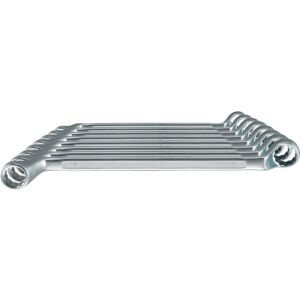 Llave De Doble Anillo Stz.din83812 Unidades 6-32mm Fortis Llave De Doble Anillo Stz.din83812 Unidades 6-32mm Fortis