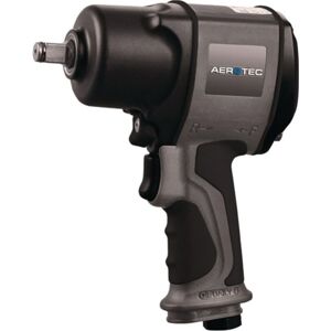 Aerotec - Llave De Impacto Neumatica Csp 1200 12,5 Mm (1/2 Pulg.) Cuad Aerotec - Llave De Impacto Neumatica Csp 1200 12,5 Mm (1/2 Pulg.) Cuad