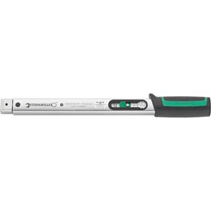 Stahlwille - Llave Dinamométrica 730/10q 20-100nm 9x12mm Stahlwille - Llave Dinamométrica 730/10q 20-100nm 9x12mm