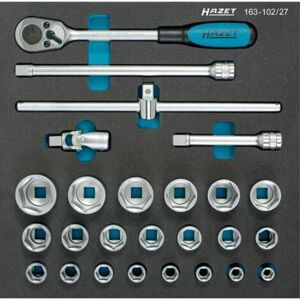 Fp - Módulo De Herramienta 163-102/27 Llave De Tapón Hazet Fp - Módulo De Herramienta 163-102/27 Llave De Tapón Hazet