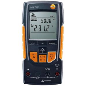 Testo 760-1 (0590 7601) Testo 760-1 (0590 7601)