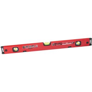 Livelli Level Magnet 60cm In Alluminio Rettificato Con Tre Bolle - Rubi Livelli Level Magnet 60cm In Alluminio Rettificato Con Tre Bolle - Rubi