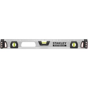 Stanley - Nivel De Perfil Magnético I-beam 120cm Fatmax - 1-43-556 Stanley - Nivel De Perfil Magnético I-beam 120cm Fatmax - 1-43-556