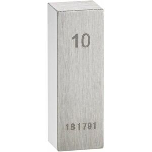 Cale 1.0mm Paralelo Estándar Toleranz 2 Fortis Cale 1.0mm Paralelo Estándar Toleranz 2 Fortis