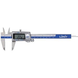Limit Pie De Rey Electrónico Digital, Tres Tipos De Indicación. Límite 200 Mm Limit Pie De Rey Electrónico Digital, Tres Tipos De Indicación. Límite 200 Mm