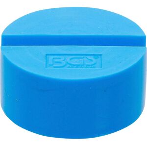 Bgs Technic - Almohadilla De Goma Para Gato De Carretilla 75 X 35 Mm Bgs Technic - Almohadilla De Goma Para Gato De Carretilla 75 X 35 Mm