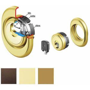 Protector Monolito Magnético De 38 Mm Br 3g2mb Disec Protector Monolito Magnético De 38 Mm Br 3g2mb Disec