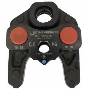 Rothenberger Romax Nano Ijaw, Th, 20mm - 1000050247 Rothenberger Romax Nano Ijaw, Th, 20mm - 1000050247