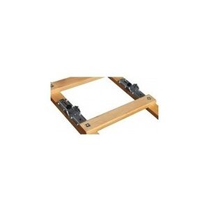 Échelle De Toit Pliante 5m Sécurité Et Adaptabilité Pour Tous Vos Travaux De Toiture. - Outifrance Échelle De Toit Pliante 5m Sécurité Et Adaptabilité Pour Tous Vos Travaux De Toiture. - Outifrance