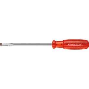 Pb Swiss Tools - Destornillador 6100 Ranura 65x1 X140mm Multicraft Pb Swiss Tools - Destornillador 6100 Ranura 65x1 X140mm Multicraft