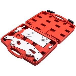 MAXPEEDINGRODS 5pcs Camshaft Double Engine Timing Locking Tool Kit Set For Bmw M52tu M54 M56 M54b25 M54b30 Kit De Herramientas De Bloqueo De Sincronización MAXPEEDINGRODS 5pcs Camshaft Double Engine Timing Locking Tool Kit Set For Bmw M52tu M54 M56 M54b25 M54b30 Kit De Herramientas De Bloqueo De Sincronización