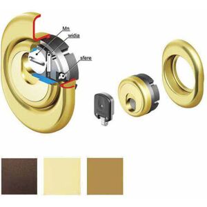 Protector Monolito Magnético De 31 Mm Ol 3g3mb Disec Protector Monolito Magnético De 31 Mm Ol 3g3mb Disec
