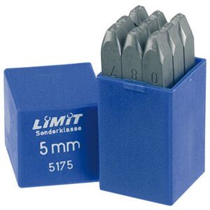 Marcador Números, 8mm Limit 17330606 Marcador Números, 8mm Limit 17330606