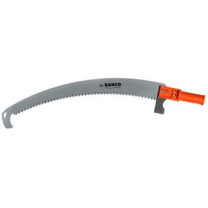 Bahco - Sierra curva con dentado japonés - Corte grueso para poda Bahco - Sierra curva con dentado japonés - Corte grueso para poda