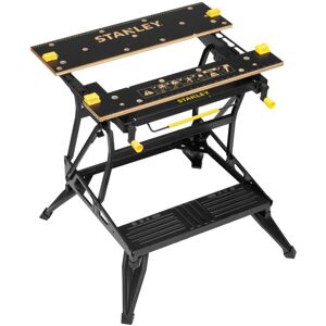 Stanley Banco De Trabajo Vertical Plegable Stst83800-1 Stanley Banco De Trabajo Vertical Plegable Stst83800-1