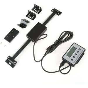 Digital - Escala Lineal Remota Lcd De 0-150 Mm, Herramienta De Medición Digital Multifuncional, Regla De Visualización Para Fresadoras, Tornos De Madera Y Metal. - Ulisem Digital - Escala Lineal Remota Lcd De 0-150 Mm, Herramienta De Medición Digital Multifuncional, Regla De Visualización Para Fresadoras, Tornos De Madera Y Metal. - Ulisem