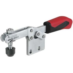 Amf - Dispositivo De Fijación Horizontal De Base Vertical, Tamaño : 2, Fuerza De Retención F1 1,0 Kn, Fuerza De Retención F2 1,2 Kn Amf - Dispositivo De Fijación Horizontal De Base Vertical, Tamaño : 2, Fuerza De Retención F1 1,0 Kn, Fuerza De Retención F2 1,2 Kn