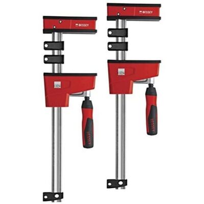 Bessey Tornillo De Apriete Korpus Revo Kre-oh (2 Unid./bolsa) Bessey Tornillo De Apriete Korpus Revo Kre-oh (2 Unid./bolsa)