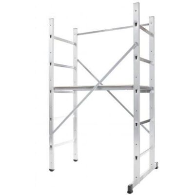 Andamio De Aluminio Hailo 9473-311 Hobby 3. 3m Max. Andamio De Aluminio Hailo 9473-311 Hobby 3. 3m Max.