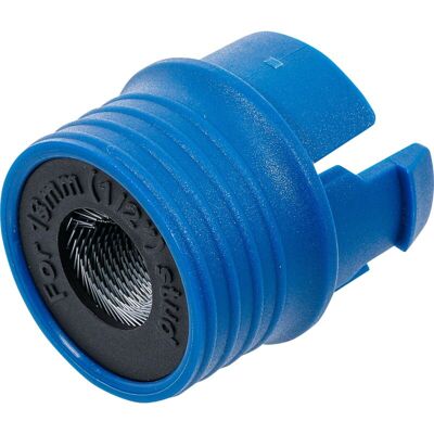 BGS TECHNIC Cabezal De Cepillo De Repuesto 13 Mm Para 9373 BGS TECHNIC Cabezal De Cepillo De Repuesto 13 Mm Para 9373