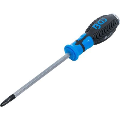 BGS TECHNIC Destornillador Cruz Ph3 Longitud De Cuchilla 150 Mm BGS TECHNIC Destornillador Cruz Ph3 Longitud De Cuchilla 150 Mm