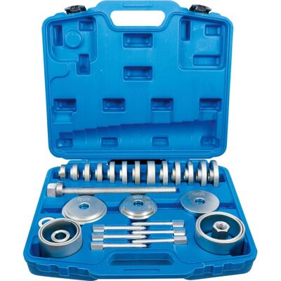 BGS TECHNIC Juego De Herramientas Para Cojinetes 31 Piezas BGS TECHNIC Juego De Herramientas Para Cojinetes 31 Piezas
