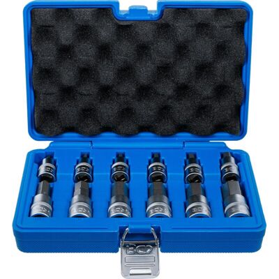 BGS TECHNIC Juego De Puntas De Vaso Entrada 12,5 Mm (1/2') Hexágono Interior 5 - 22 Mm 12 Piezas BGS TECHNIC Juego De Puntas De Vaso Entrada 12,5 Mm (1/2') Hexágono Interior 5 - 22 Mm 12 Piezas