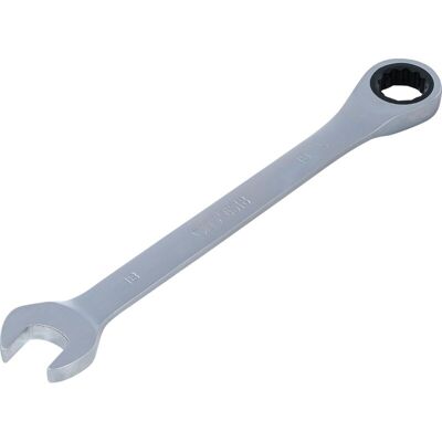 BGS TECHNIC Llave Combinada Con Carraca 18 Mm BGS TECHNIC Llave Combinada Con Carraca 18 Mm