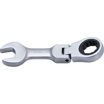 BGS TECHNIC Llave Combinada Corta Ajustable 18 Mm BGS TECHNIC Llave Combinada Corta Ajustable 18 Mm
