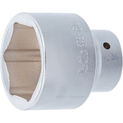 BGS TECHNIC Llave De Vaso Hexagonal Entrada 25 Mm (1') 60 Mm BGS TECHNIC Llave De Vaso Hexagonal Entrada 25 Mm (1') 60 Mm