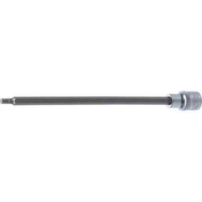 BGS TECHNIC Punta De Vaso Longitud 240 Mm Entrada 12,5 Mm (1/2') Hexágono Interior 5 Mm BGS TECHNIC Punta De Vaso Longitud 240 Mm Entrada 12,5 Mm (1/2') Hexágono Interior 5 Mm